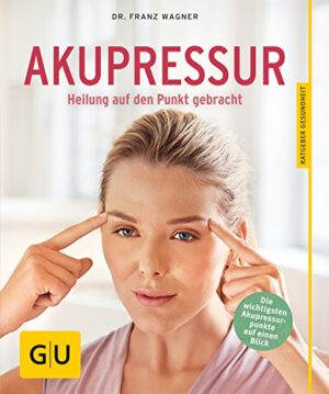 Akupressur-Bücher