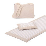 Entspannung und Wohlbefinden - natürliches Füllmaterial